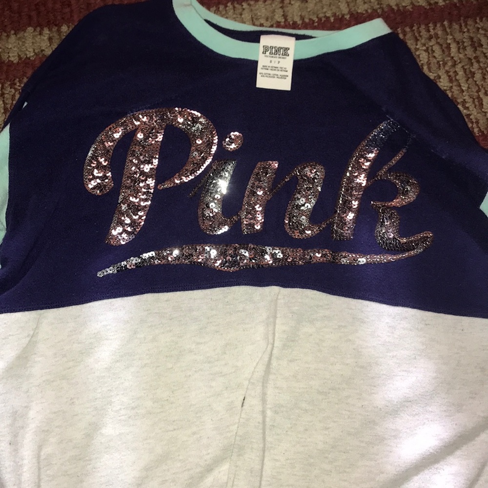 PINK long sleeve